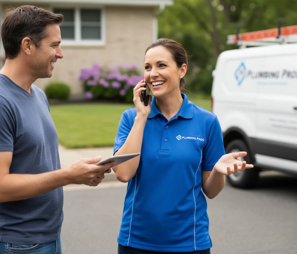 Grant Plumbing customer support in Basehor