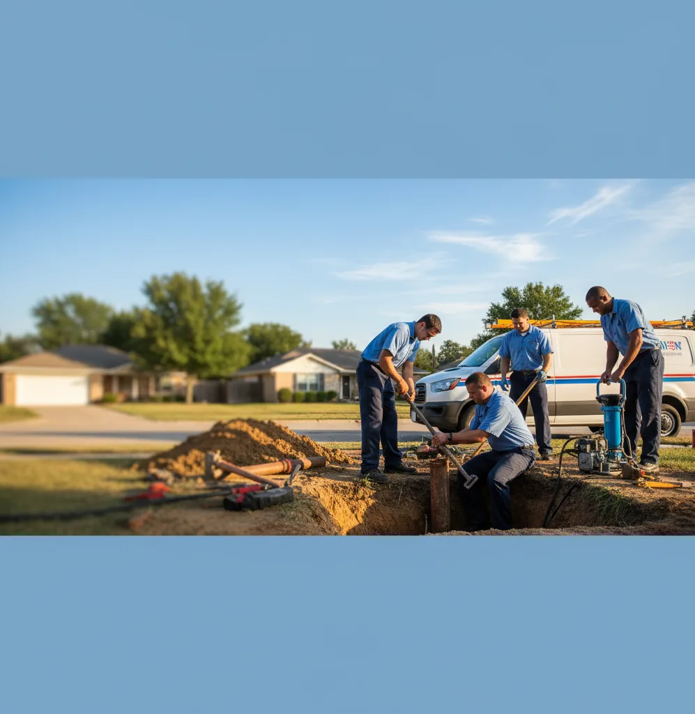 Water Heater Repair & Plumber in Basehor